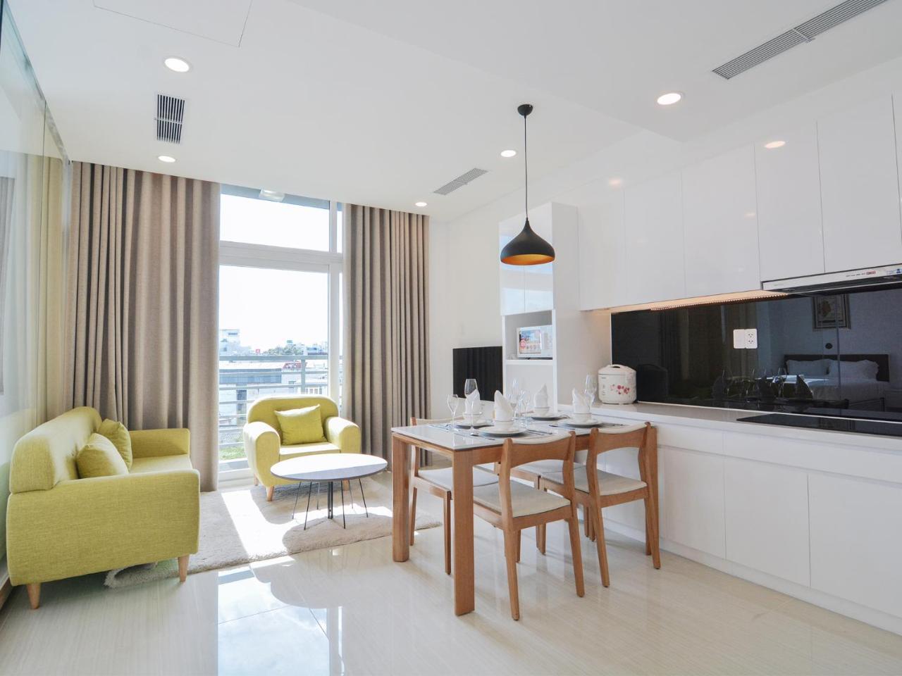 Luxury The One Ben Thanh TP. Hồ Chí Minh
