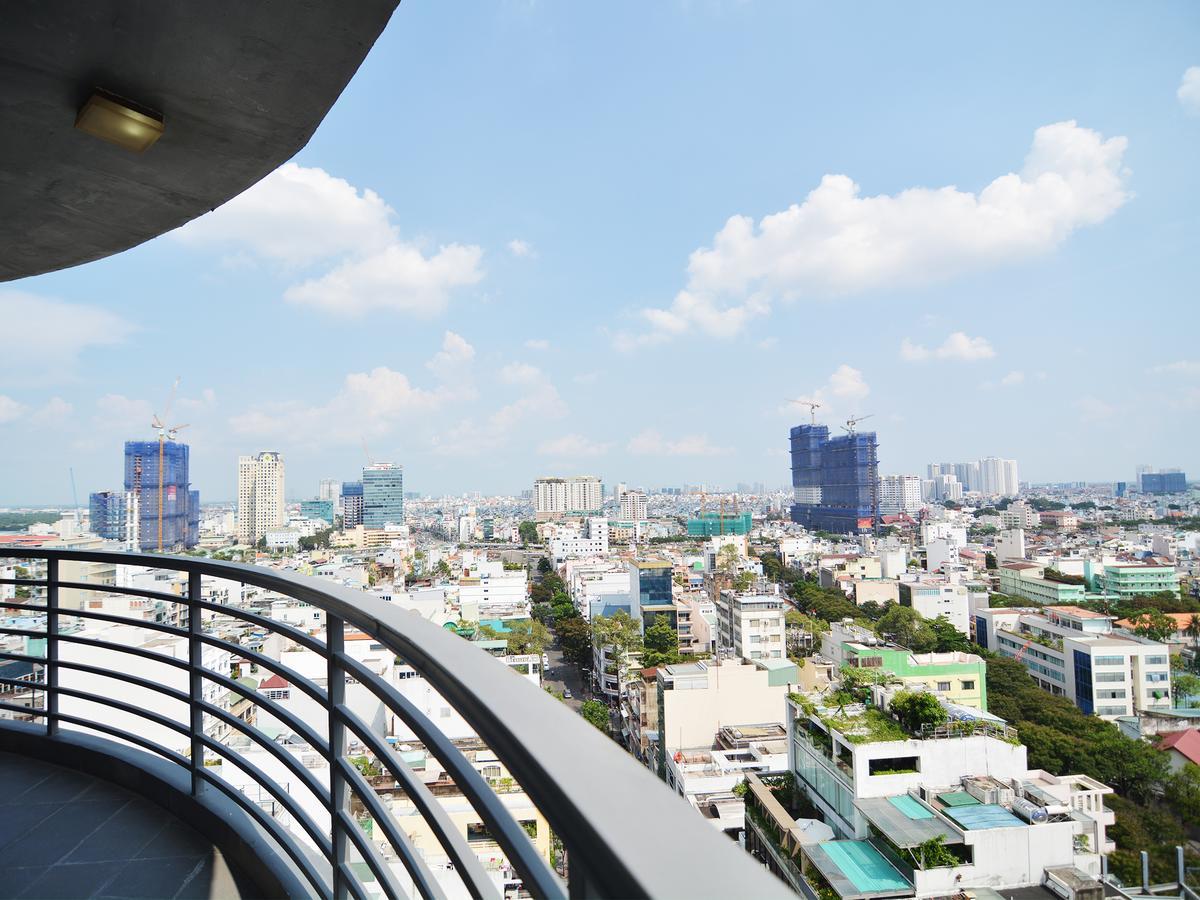 Căn hộ Luxury The One Ben Thanh TP. Hồ Chí Minh