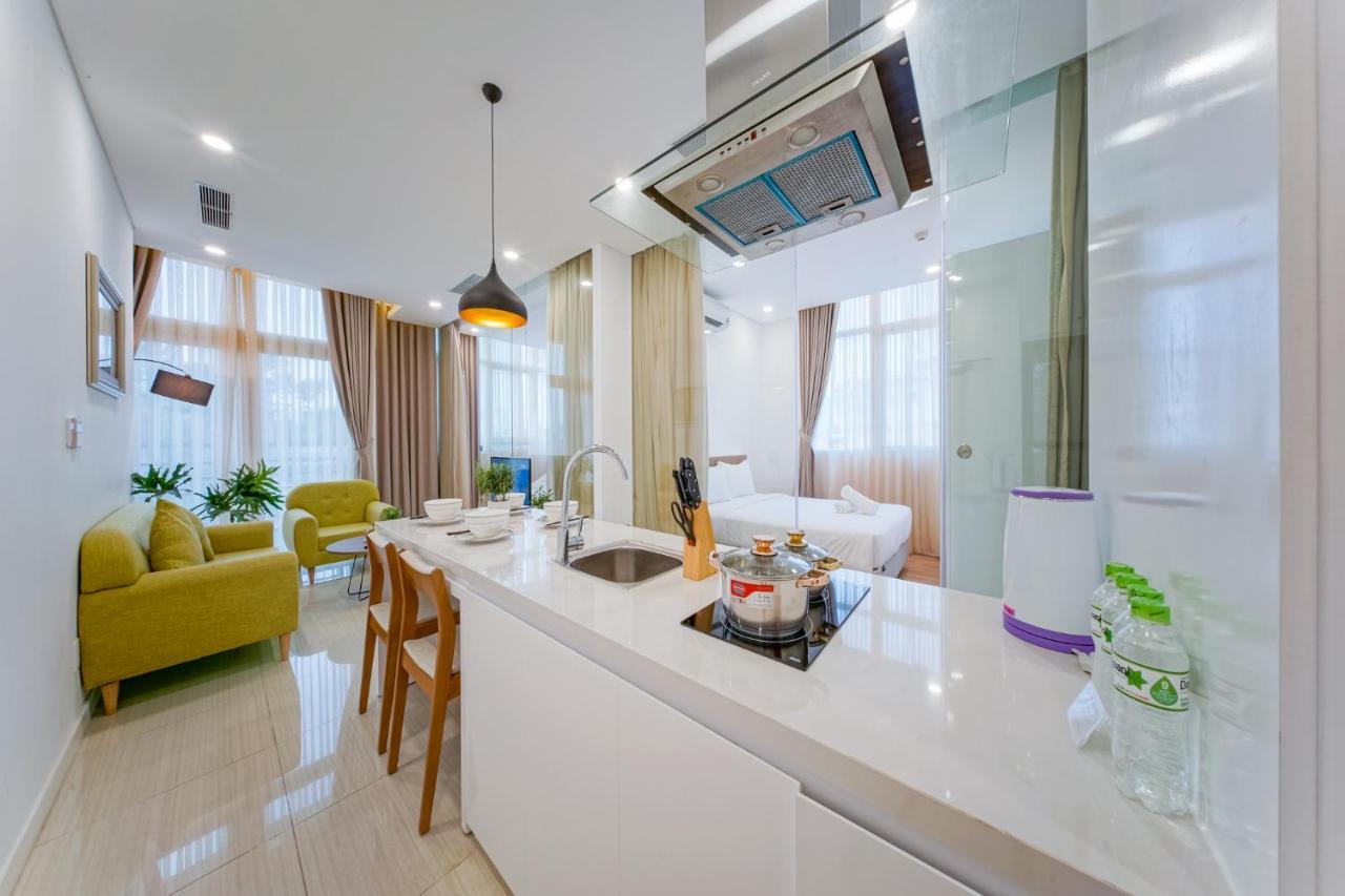 Luxury The One Ben Thanh Căn hộ TP. Hồ Chí Minh