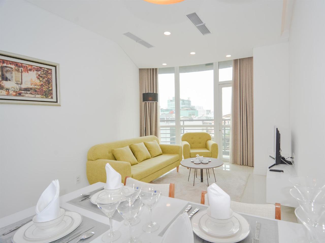 Luxury The One Ben Thanh * TP. Hồ Chí Minh
