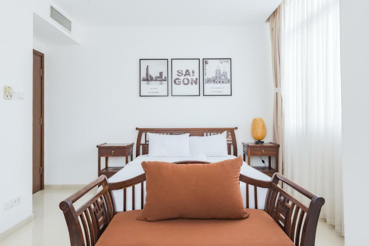 Luxury The One Ben Thanh Căn hộ *