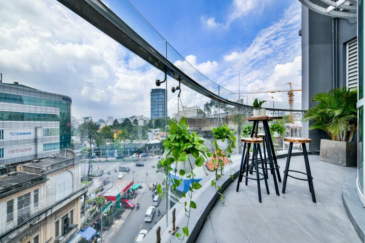 Luxury The One Ben Thanh Căn hộ