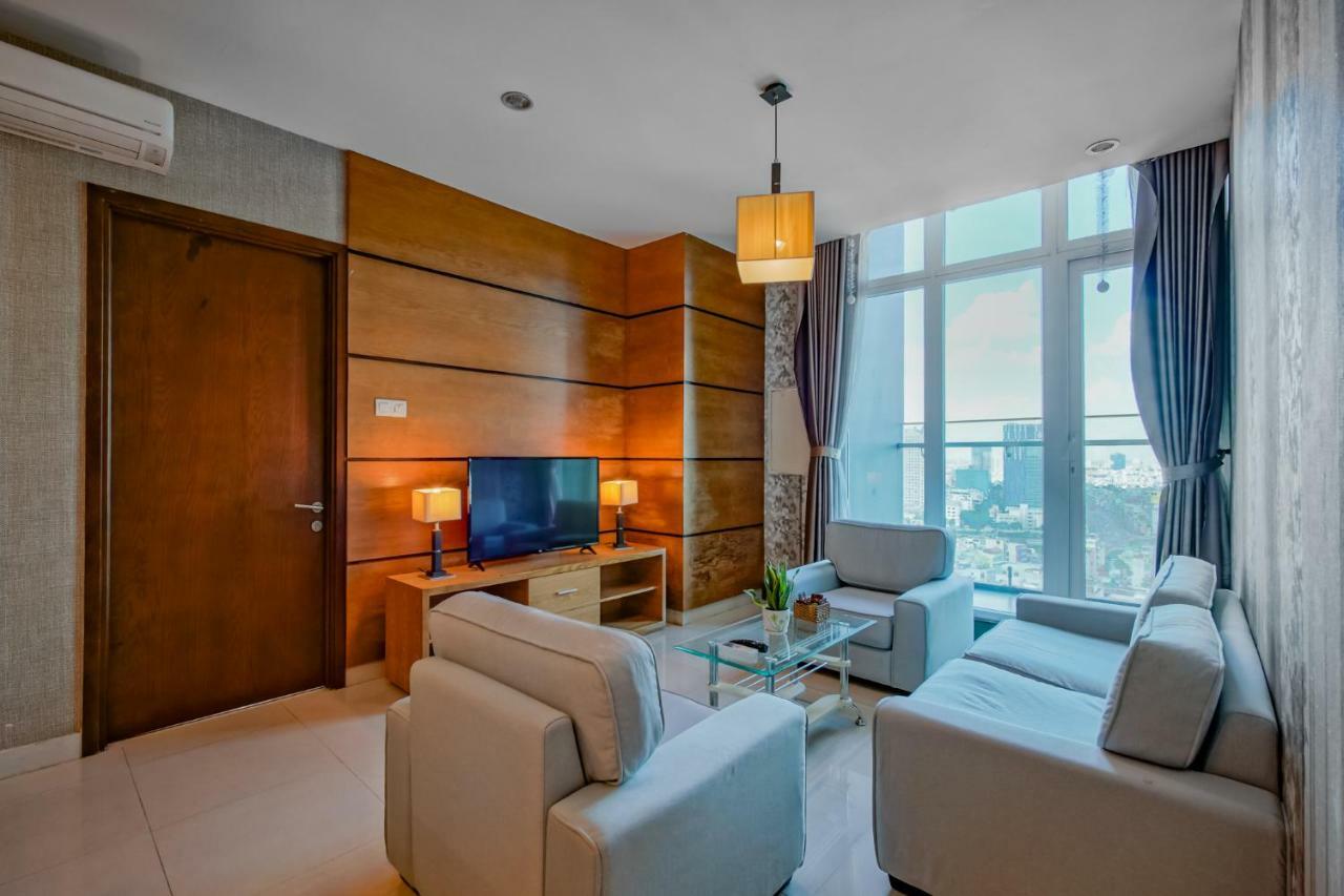 Luxury The One Ben Thanh